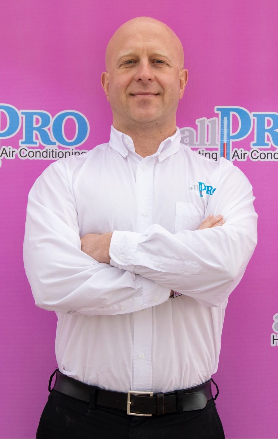 Constantine Syniy, President and Comfort Advisor at All Pro Heating & Air